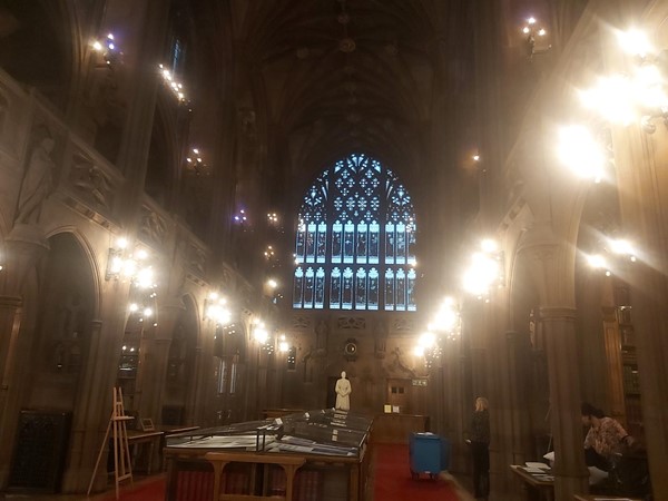 John Rylands Research Institute and Library