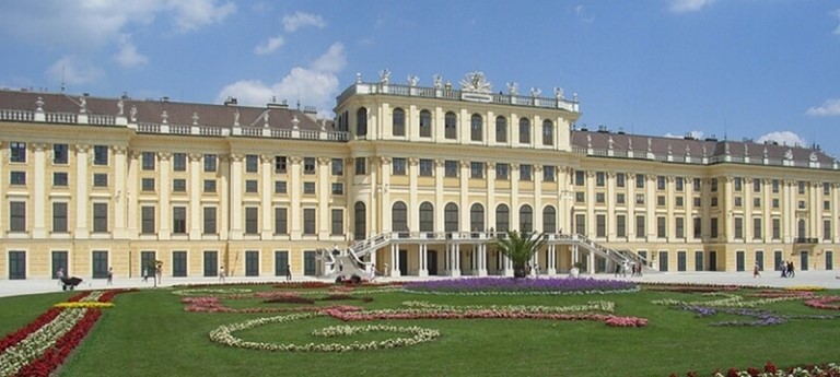 Schönbrunn Palace