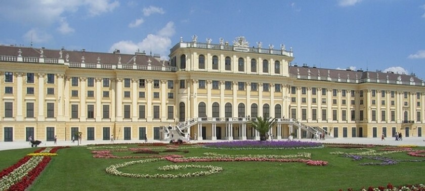 Schönbrunn Palace