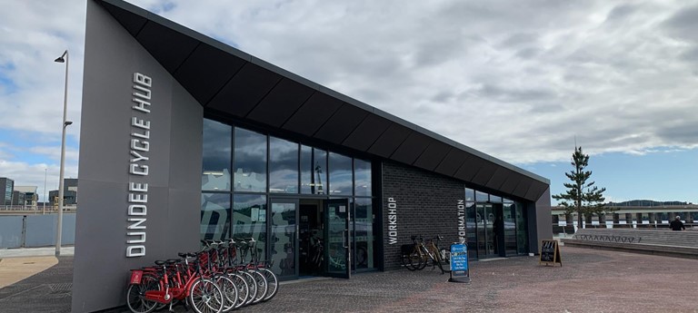 Dundee Cycle Hub