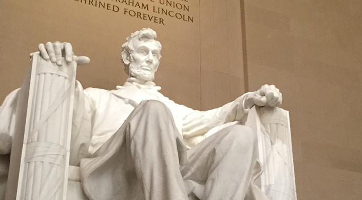 Lincoln Memorial