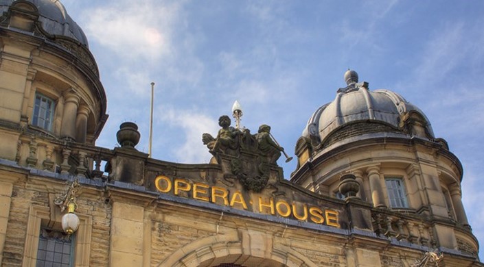 Disabled Access Day 2019 at Buxton Cinema and Opera House