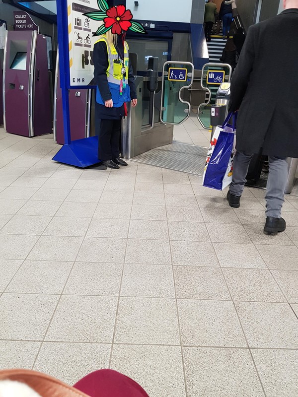 Picture of Derby Midland Railway Station