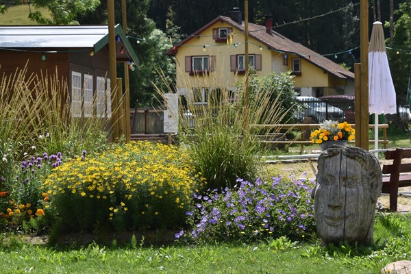 Kulture Park Glashütte Buhlbach