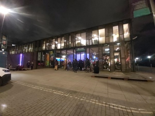 Picture of Hampstead Theatre