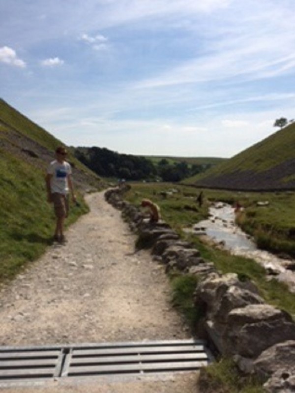 Picture of Gordale Scar