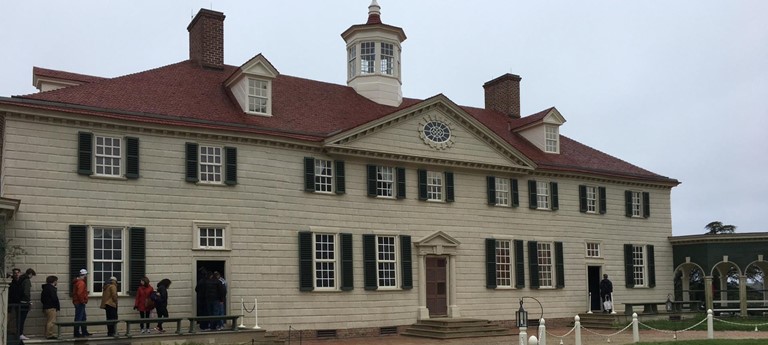 George Washington's Mount Vernon