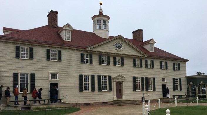 George Washington's Mount Vernon