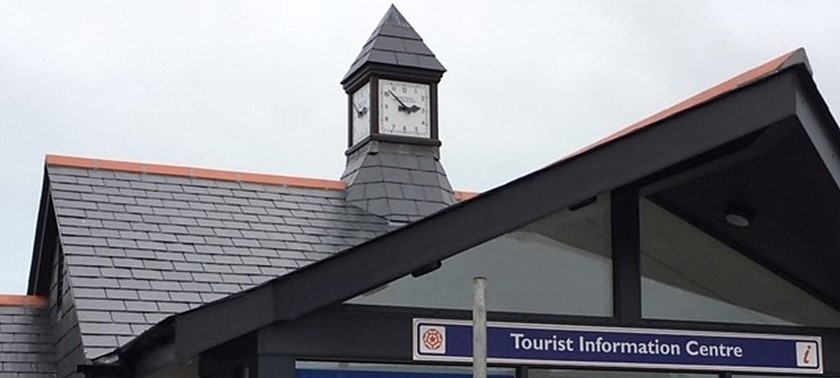 Padstow Tourist Information Centre