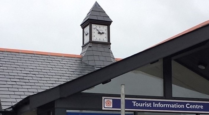 Padstow Tourist Information Centre