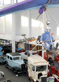 Lakeland Motor Museum