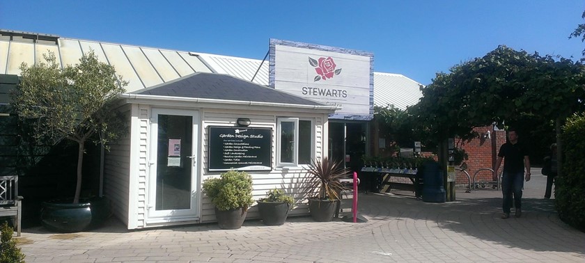 Stewarts Garden Centre