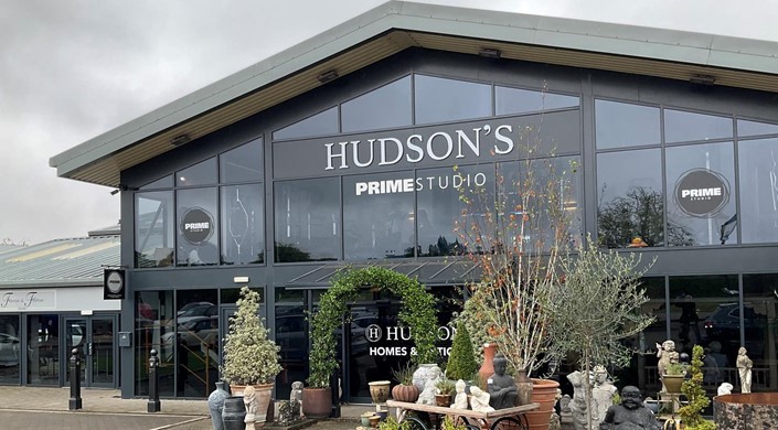 HUDSON'S Home & Antiques