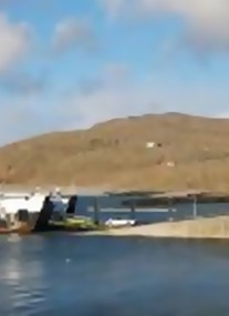 Eriskay Ferry Terminal