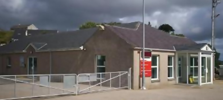 Tarbert Ferry Terminal