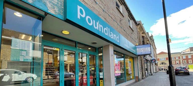 Poundland