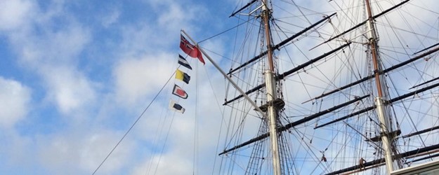 Disabled Access Day at the Cutty Sark: Audio Described Tour article image