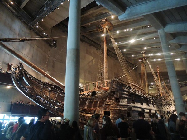 Picture of Vasa Museum, Stockholm