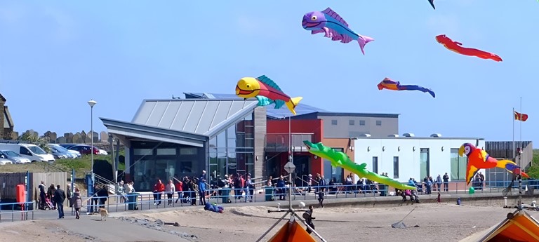 Newbiggin Maritime Centre