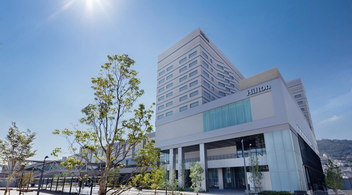 Hilton Nagasaki