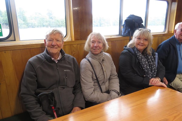 Picture of Ullswater Steamers