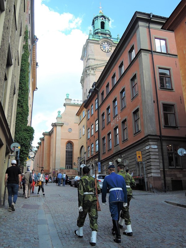 Picture of Gamla Stan