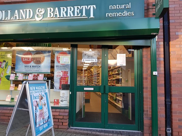 Picture of Holland & Barrett, Ilkeston