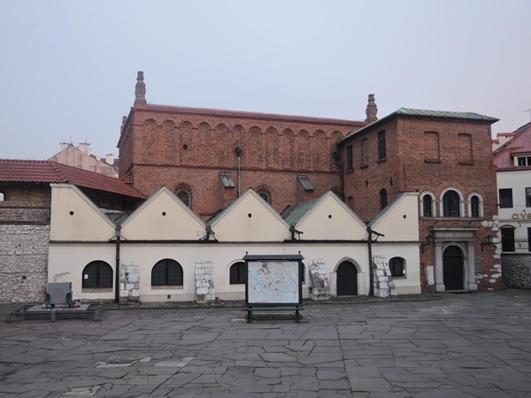 Picture of The Old Synagogue