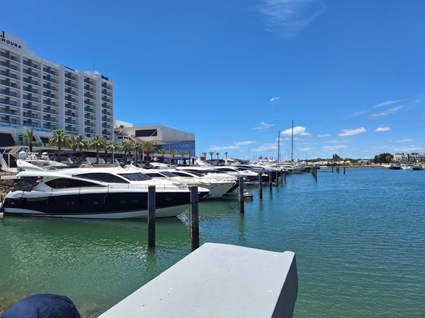 Image of Vilamoura Marina