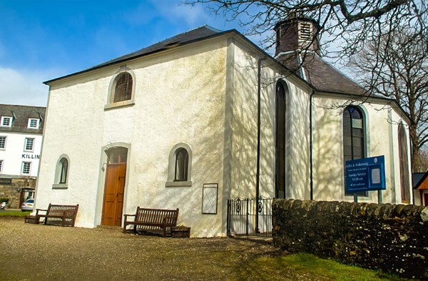 Killin and Ardeonaig Parish Church, Killin