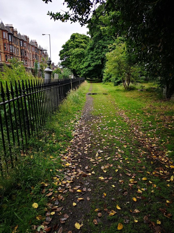 Picture of Newington Cemetery