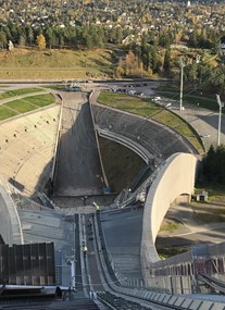 Kollensvevet Zipline