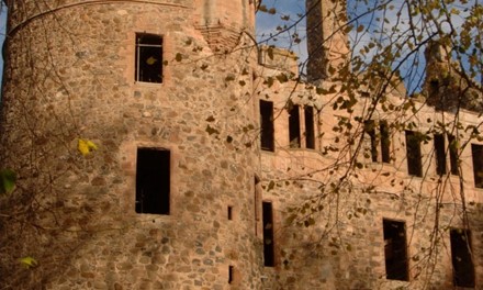 Huntly Castle