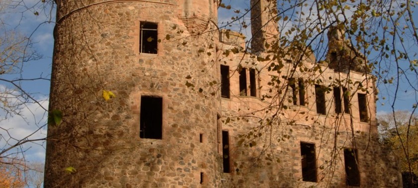 Huntly Castle