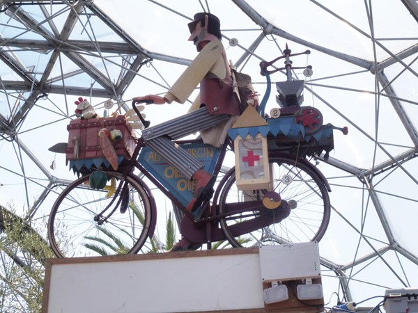 Picture of Eden Project