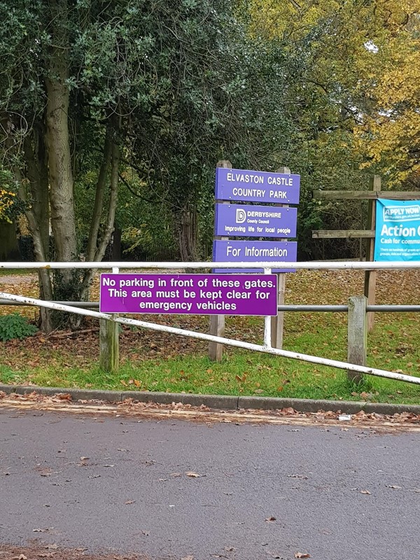 Picture of Elvaston Castle Country Park