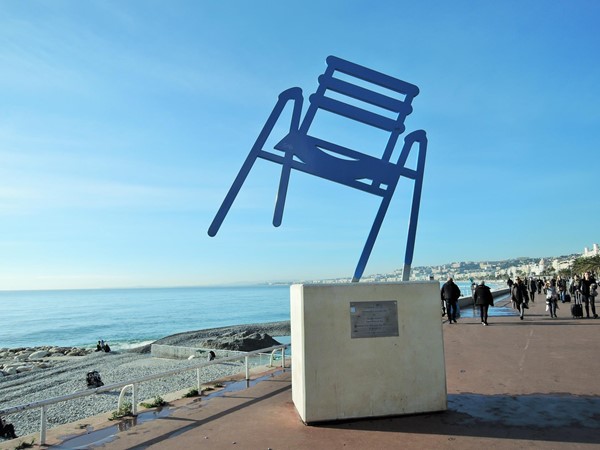 Blue chair statute