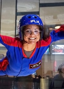 iFLY Indoor Skydiving