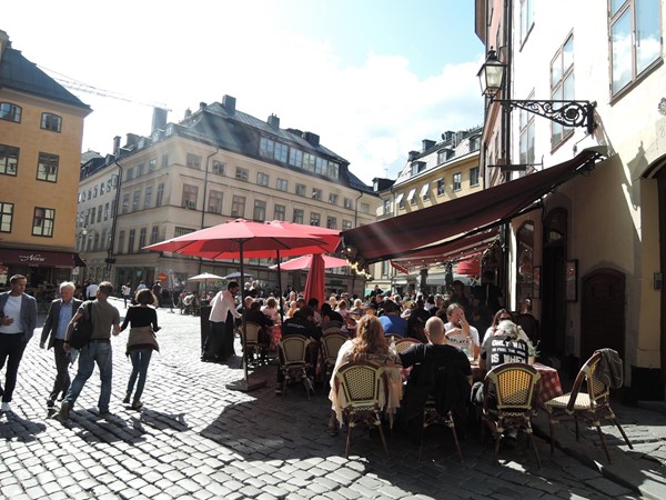 Picture of Gamla Stan