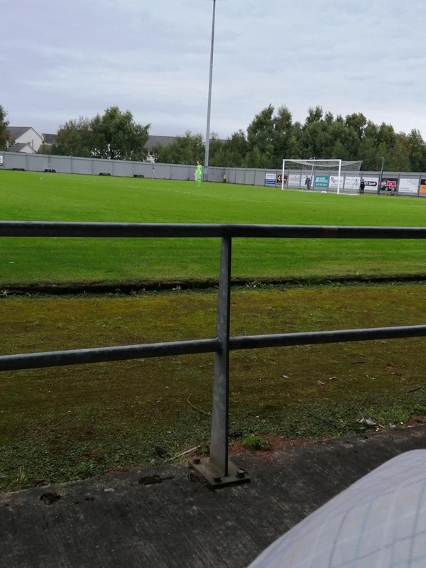 Picture of Dumbarton Football Stadium