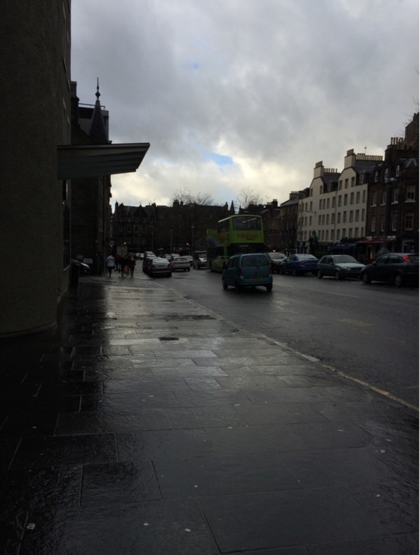 The Grassmarket