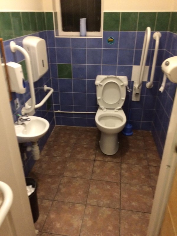 Accessible Toilet