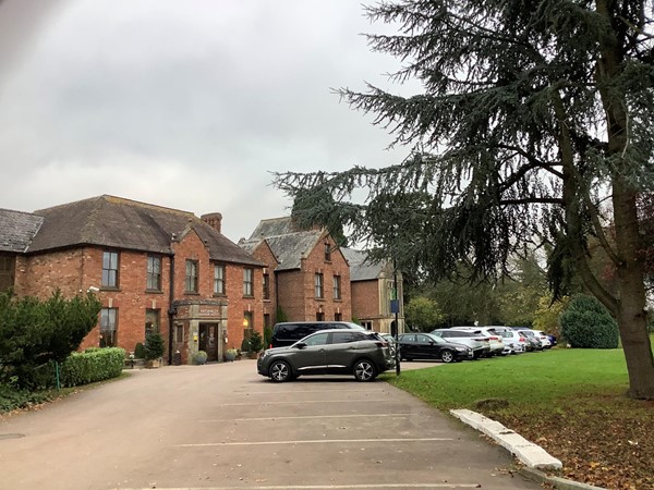 Picture of Hatherley Manor Hotel and Spa