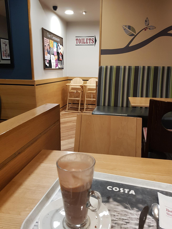 Picture of Costa Coffee, Albion Centre