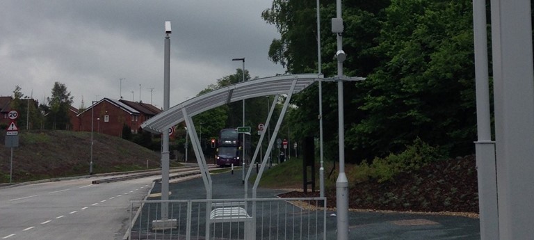 Guided Busway