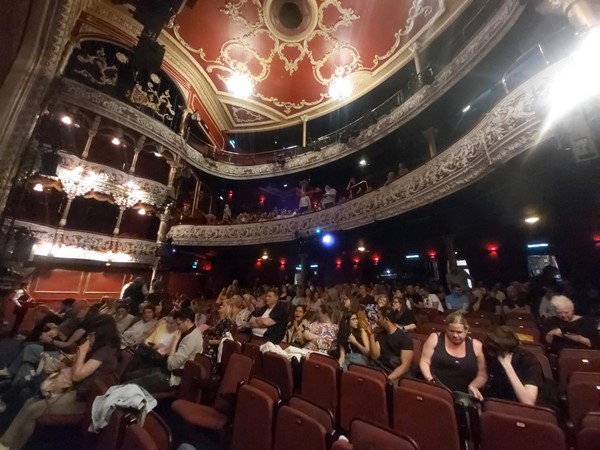 Image of 3Olympia Theatre, Dublin