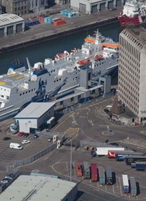 NorthLink Ferry Terminal