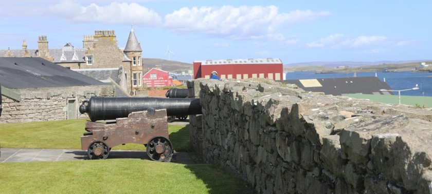 Fort Charlotte