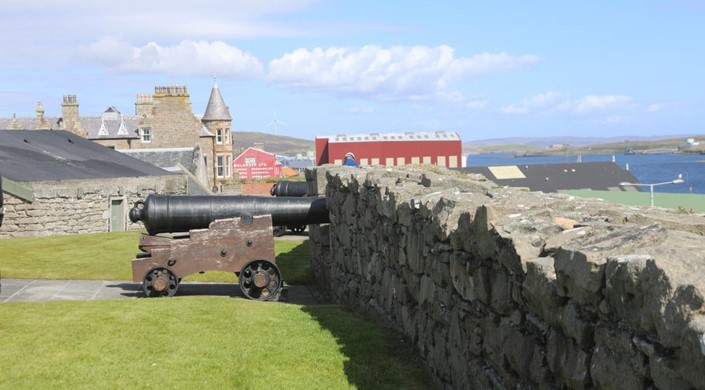 Fort Charlotte