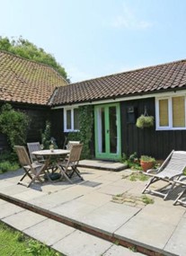 Cart Lodge - Boundary Farm Cottages